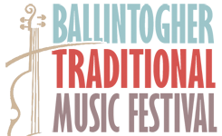 Ballintogher Festival Logo